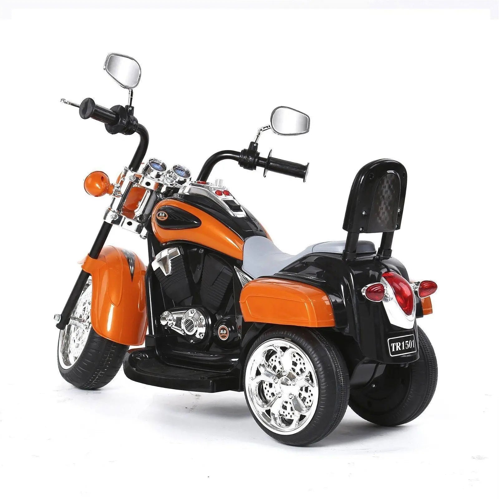 Chopper Style 6V Ride-On Trike