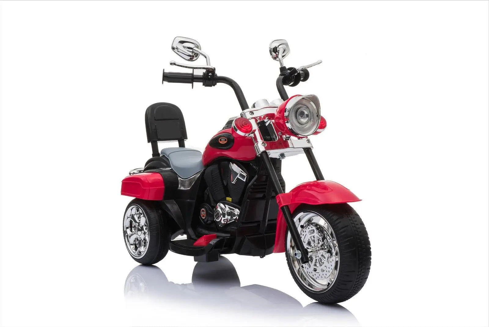 Chopper Style 6V Ride-On Trike