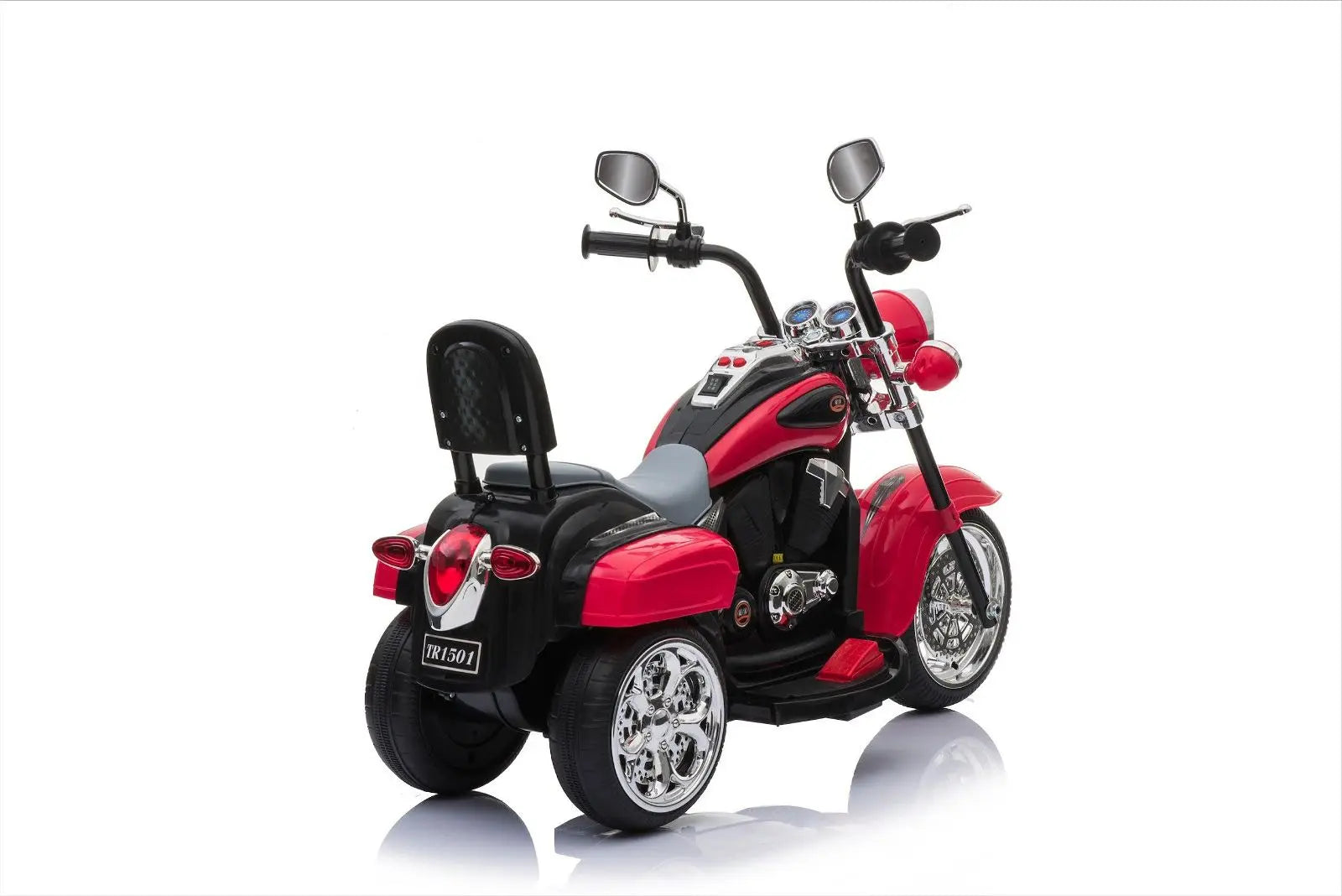 Chopper Style 6V Ride-On Trike