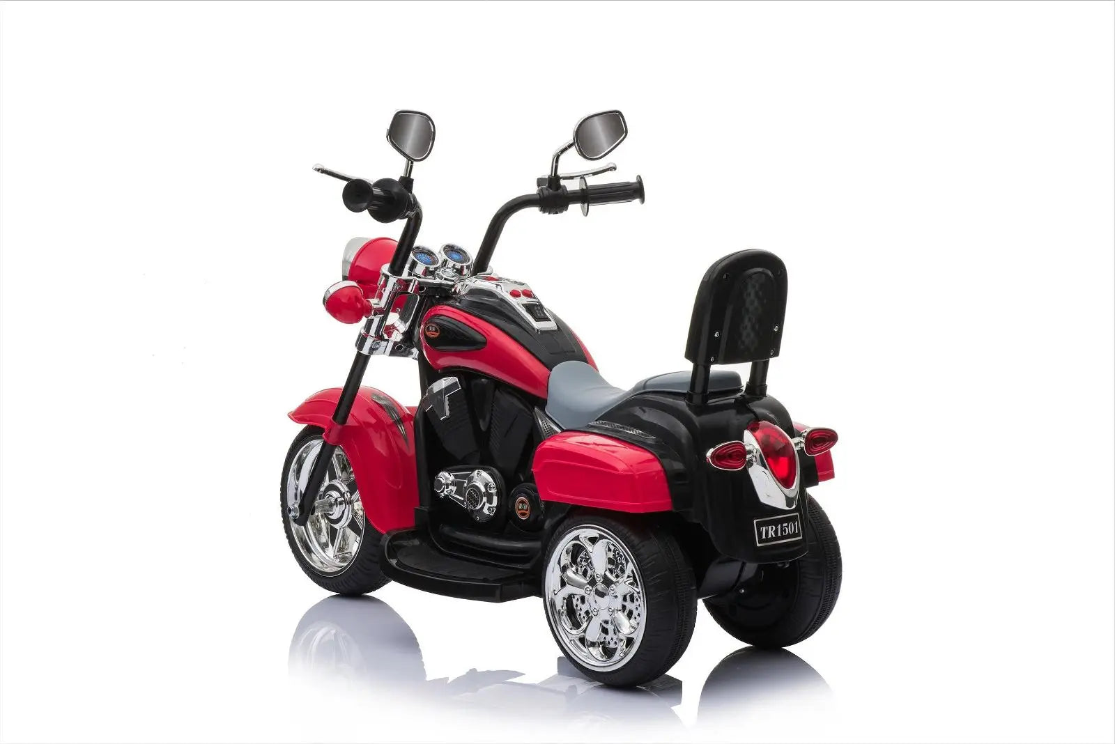 Chopper Style 6V Ride-On Trike