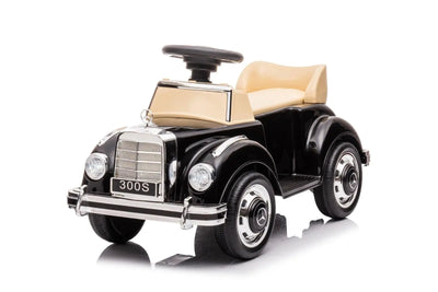 Mercedes Benz 300S 1-Seater Mini Ride-On Car