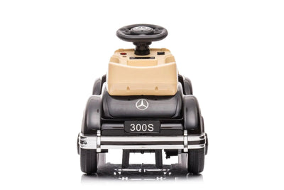 Mercedes Benz 300S 1-Seater Mini Ride-On Car