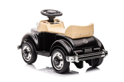 Mercedes Benz 300S 1-Seater Mini Ride-On Car