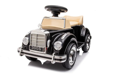 Mercedes Benz 300S 1-Seater Mini Ride-On Car