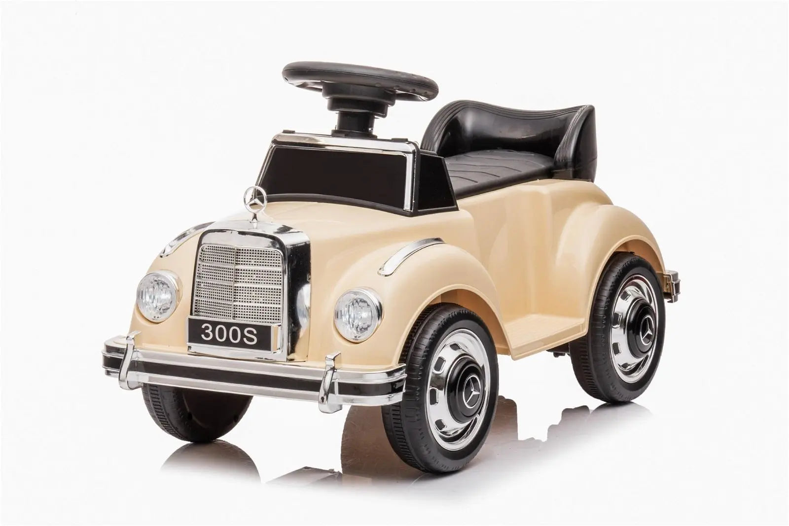 Mercedes Benz 300S 1-Seater Mini Ride-On Car