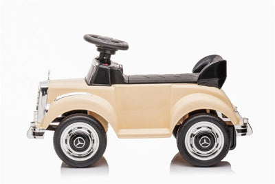 Mercedes Benz 300S 1-Seater Mini Ride-On Car