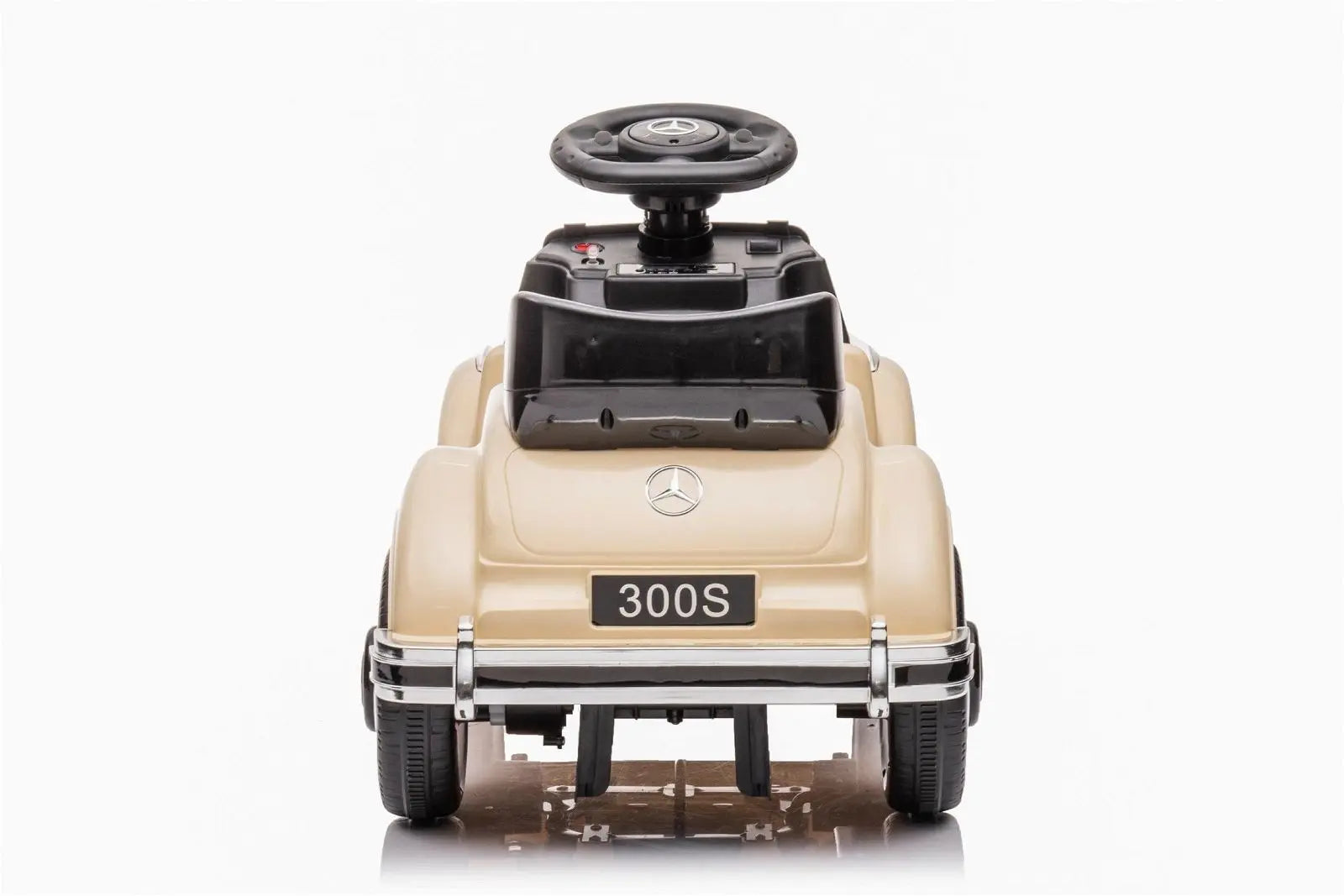 Mercedes Benz 300S 1-Seater Mini Ride-On Car