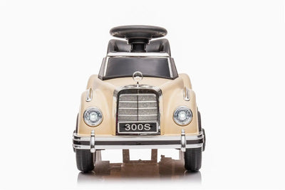 Mercedes Benz 300S 1-Seater Mini Ride-On Car