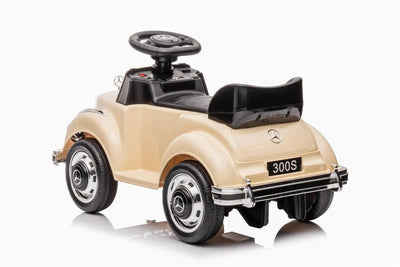Mercedes Benz 300S 1-Seater Mini Ride-On Car