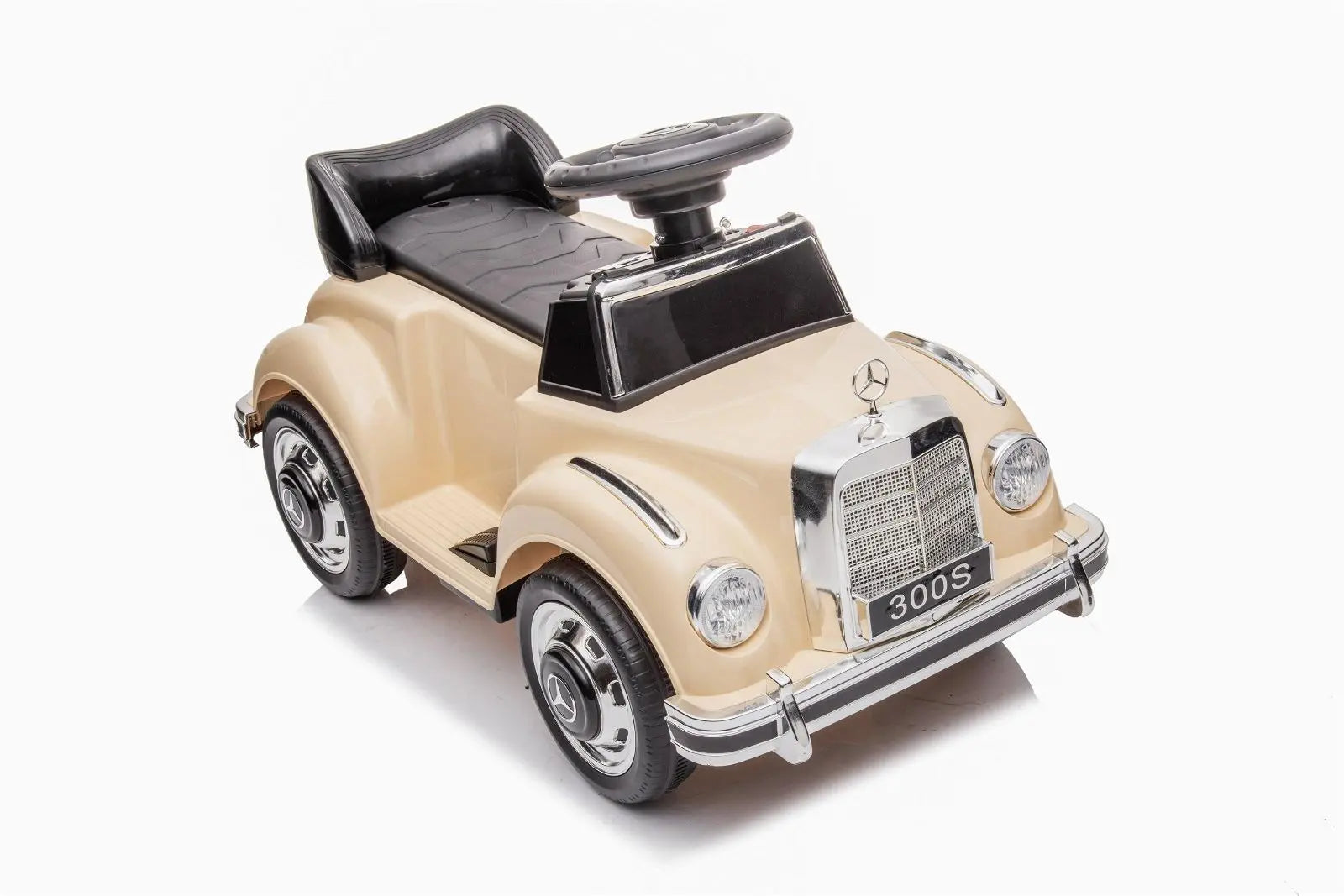 Mercedes Benz 300S 1-Seater Mini Ride-On Car