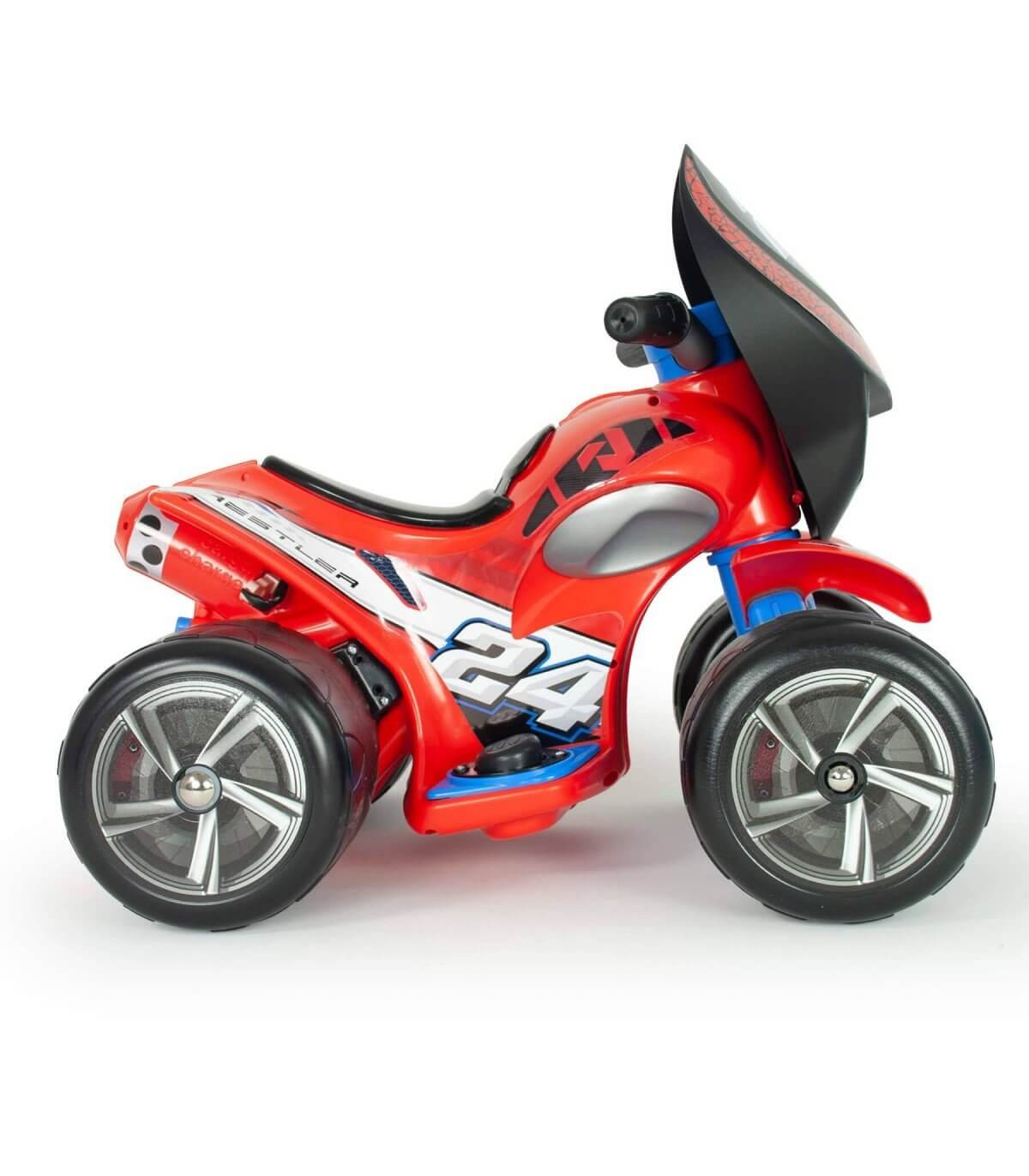 Injusa Wrestler Edition 6V Ride On Quad /ATV for Toddlers image 1