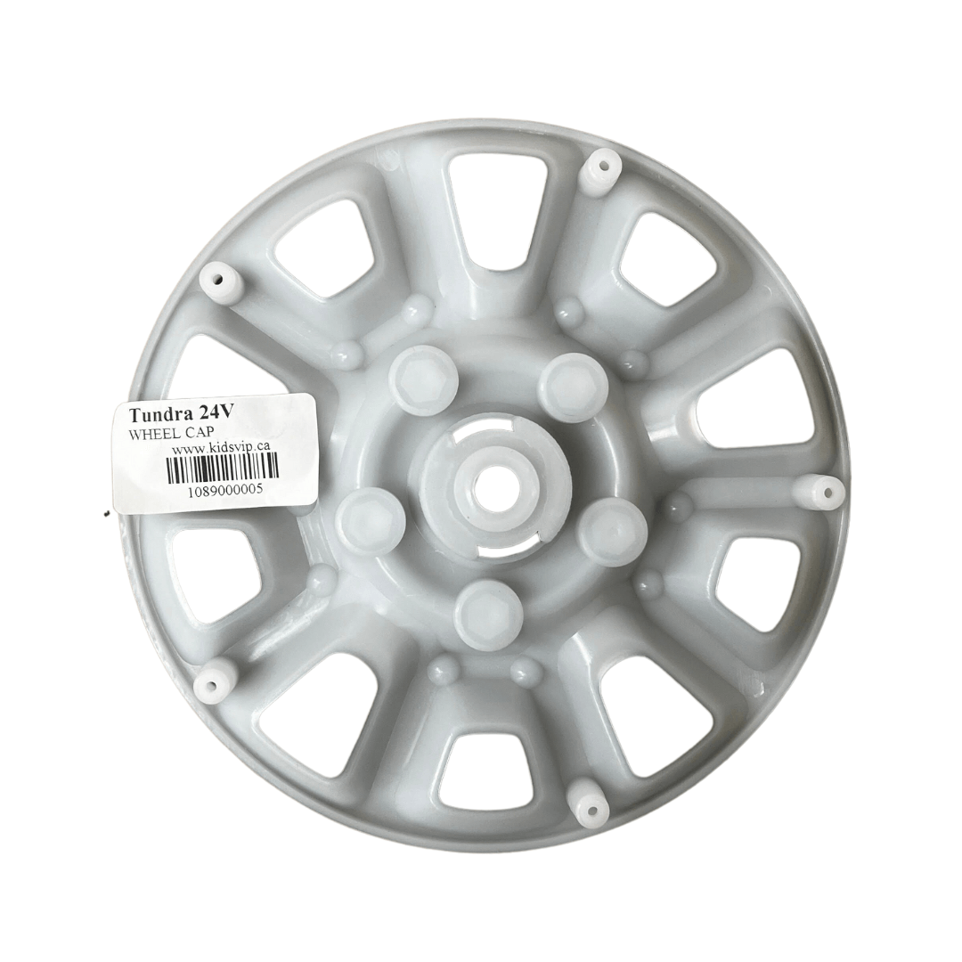 24V Toyota Tundra - Wheel Cap image 1