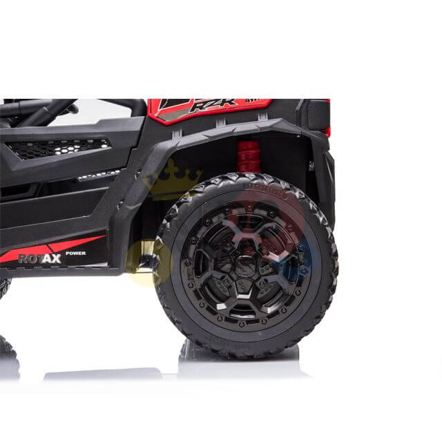 Junior Sport Utility 12V Kids’ and Toddlers’ Ride-On Buggy / UTV | Parental Remote image 4
