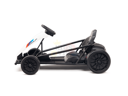 24V Furious Kids Drifting Electric Go Kart image 8