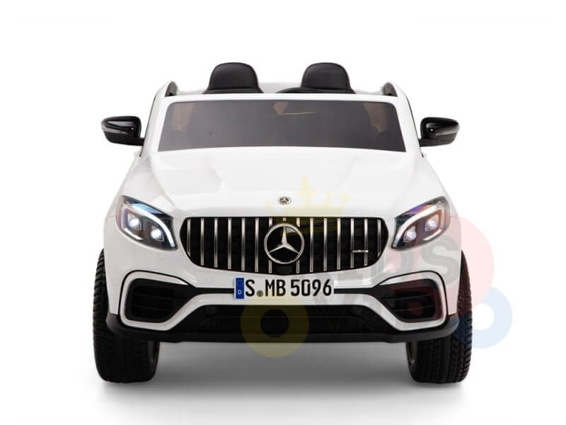 2 Seater 4WD Mercedes Benz GLC 12V Kids and Toddlers Ride on Car image 10
