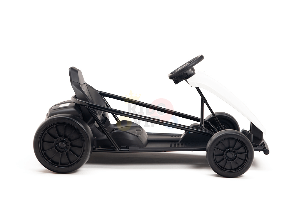 24V Furious Kids Drifting Electric Go Kart image 4