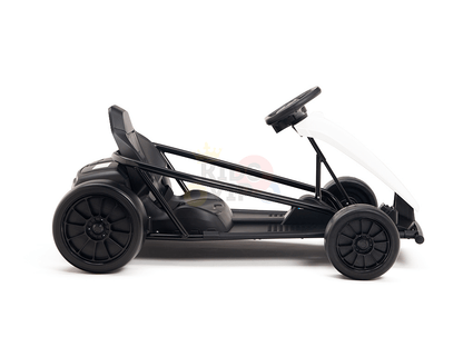 24V Furious Kids Drifting Electric Go Kart image 4