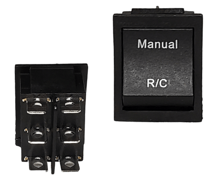 Maybach G650 - Manual/RC Switch image 0