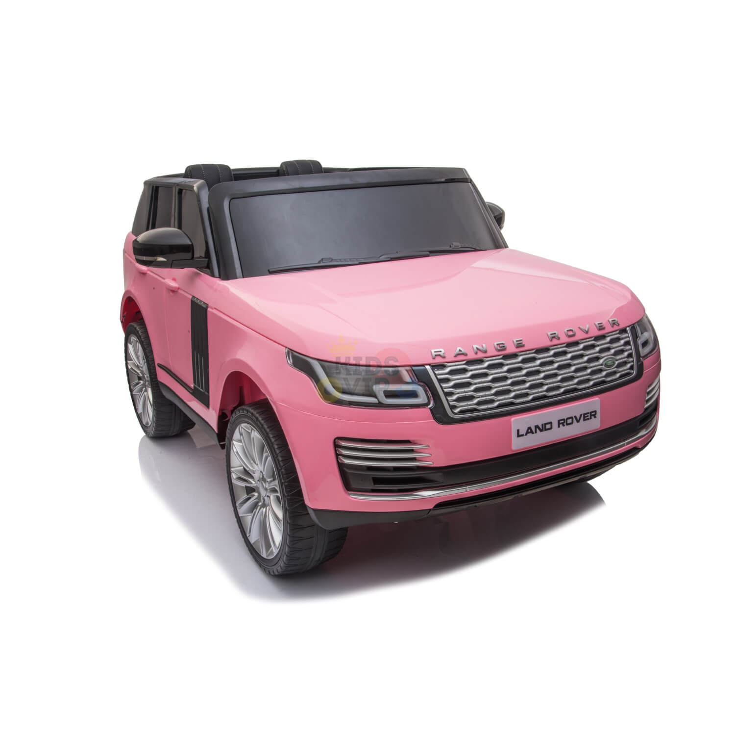 Ultimate Luxury: Pink 2-Seater 24V XXL MP4 Edition Range Rover HSE Ride-On Car for Kids image 6