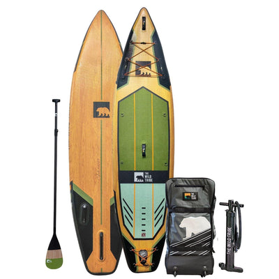Columbia 11' - Inflatable Paddleboard.