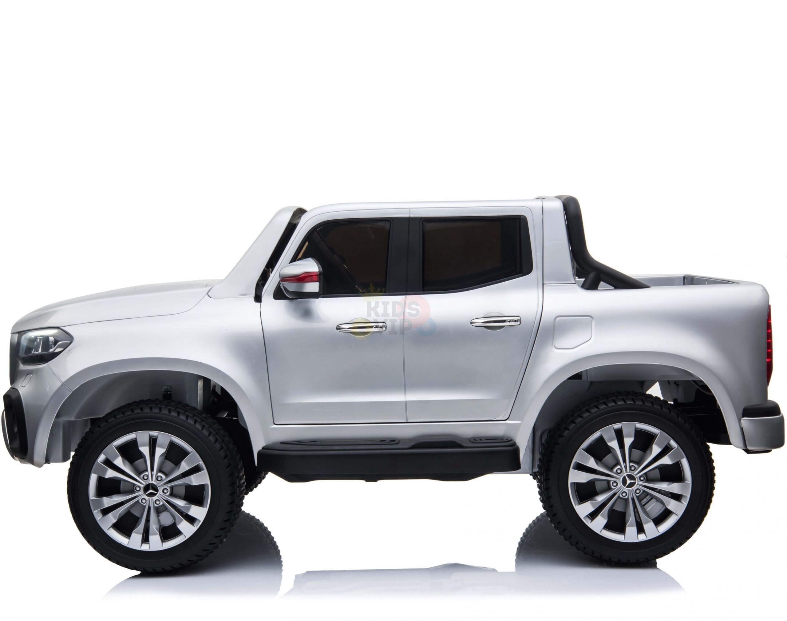 2 Seats Official Eva X Series 2x12v Mercedes Benz 4WD Truck with Remote Control image 22