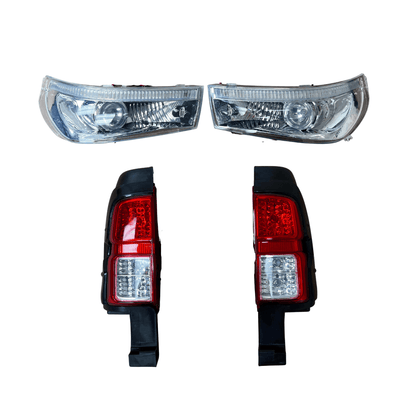 24V Toyota Hilux - Lights Pack image 2