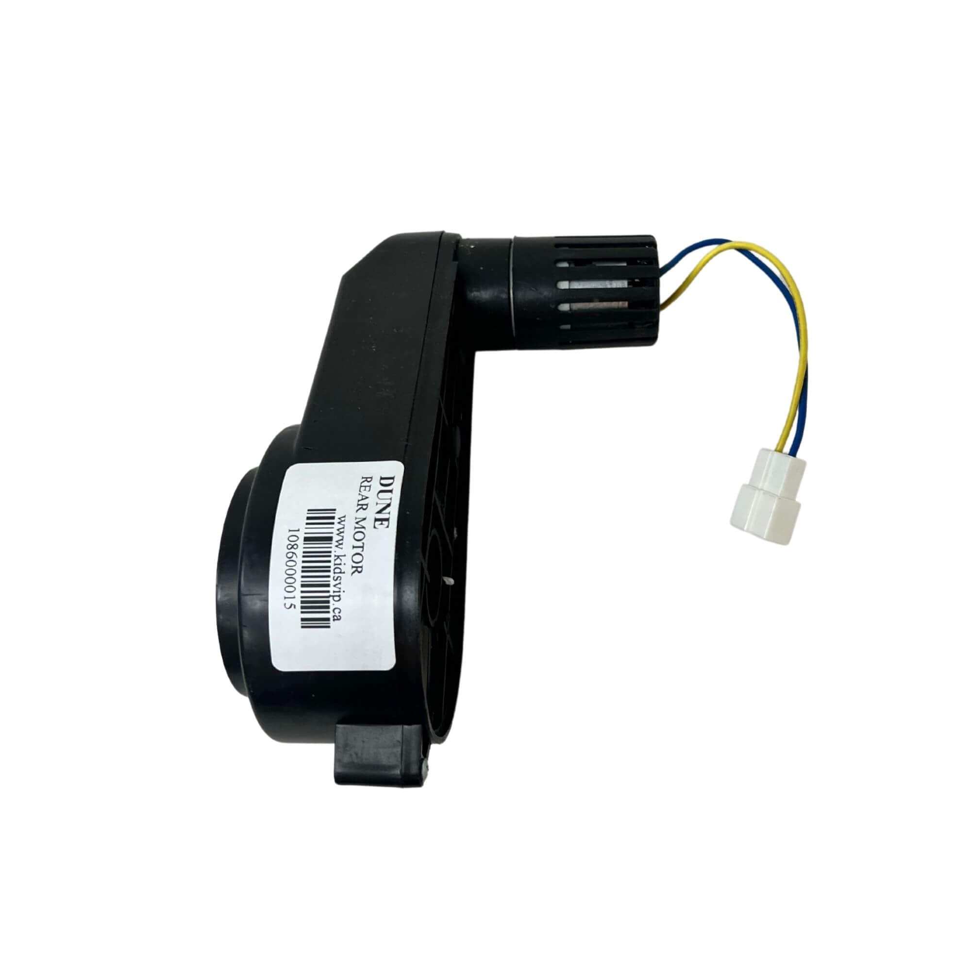 Drive motor pair replacement for 24V Dune Buggy ride-on car (12000 RPM)