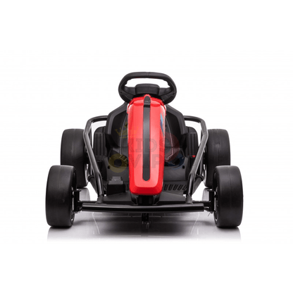 24V Furious Kids Drifting Electric Go Kart image 1
