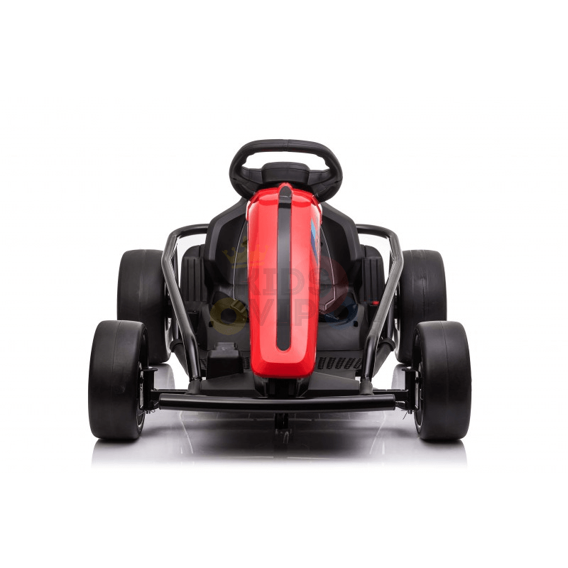 24V Furious Kids Drifting Electric Go Kart image 1