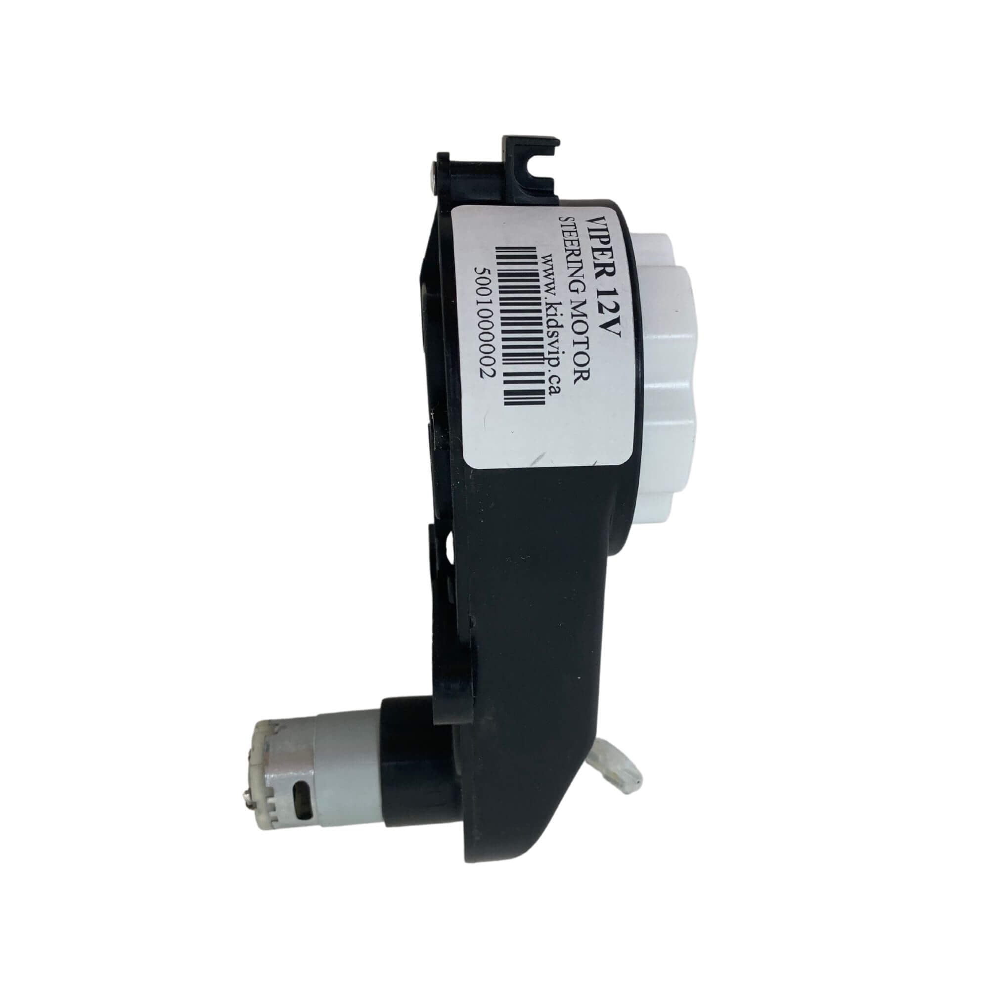 12V Viper Buggy/UTV - Steering Motor image 1