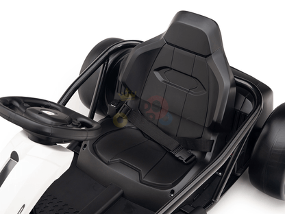24V Furious Kids Drifting Electric Go Kart image 10
