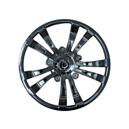 Replacement wheel hub cap for 12V/24V Viper Buggy UTV ride-on car