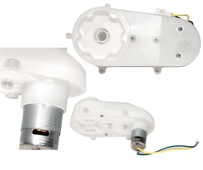 Maybach G650 - Steering Motor(12V) image 0