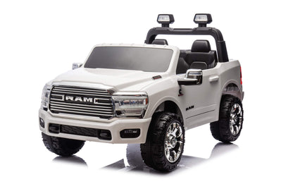 Complete Edition XXL 24V/4WD RAM 3500 Kids Ride on Truck for 2 Riders image 15