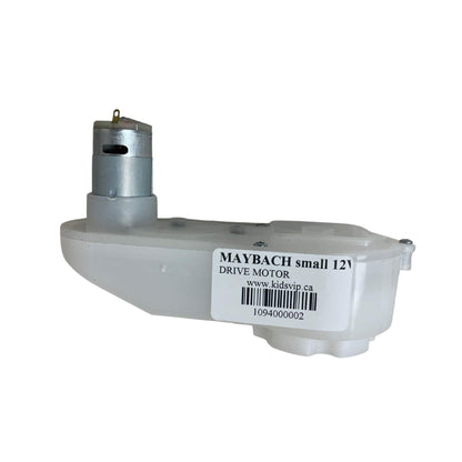 Replacement Drive Motor for 12v Mercedes Benz Maybach Kids Ride On image 0