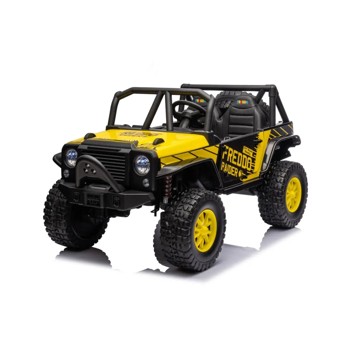 24V Raider Edition 2-Seater Ride-On