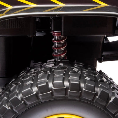 24V Raider Edition 2-Seater Ride-On