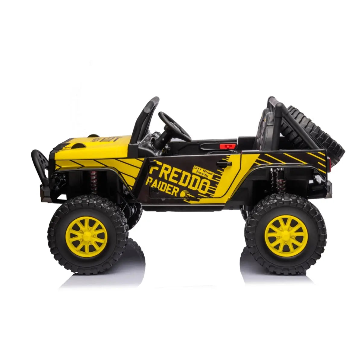 24V Raider Edition 2-Seater Ride-On