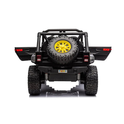 24V Raider Edition 2-Seater Ride-On