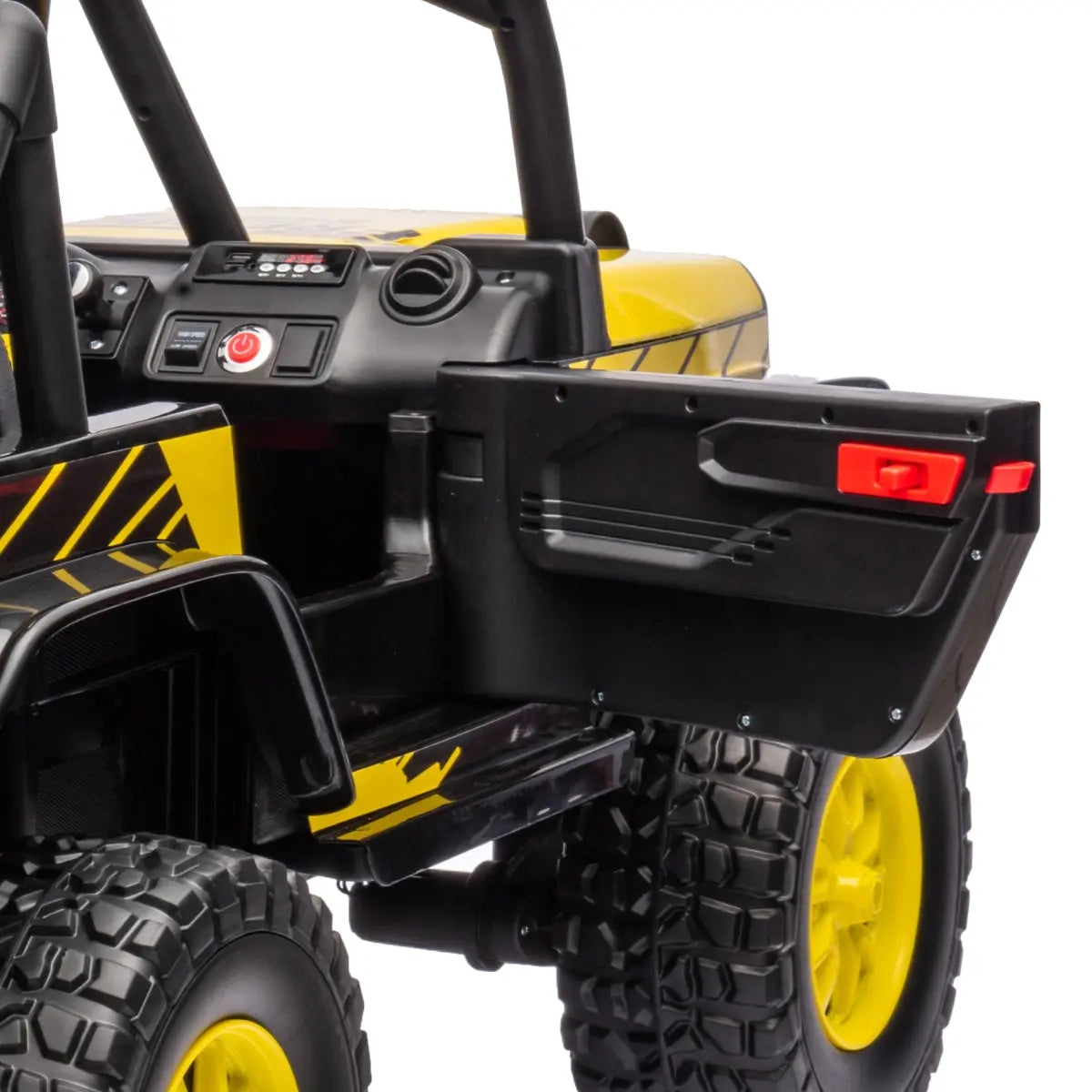 24V Raider Edition 2-Seater Ride-On