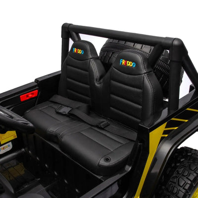 24V Raider Edition 2-Seater Ride-On