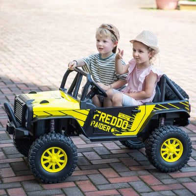 24V Raider Edition 2-Seater Ride-On