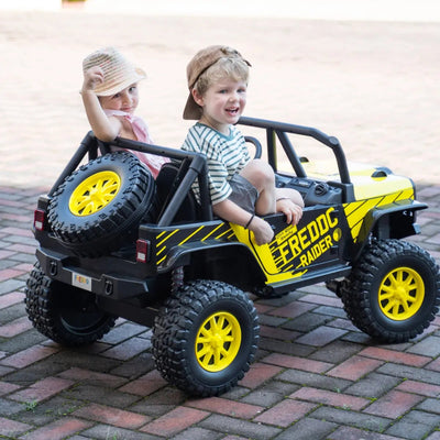 24V Raider Edition 2-Seater Ride-On