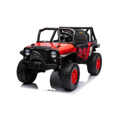 24V Raider Edition 2-Seater Ride-On