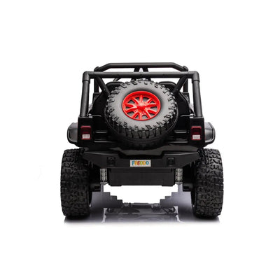 24V Raider Edition 2-Seater Ride-On