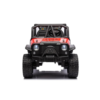 24V Raider Edition 2-Seater Ride-On