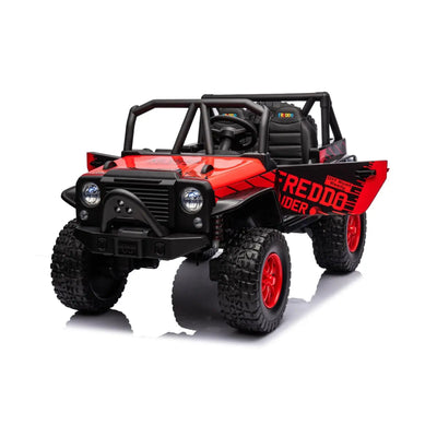 24V Raider Edition 2-Seater Ride-On
