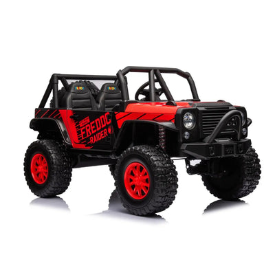 24V Raider Edition 2-Seater Ride-On