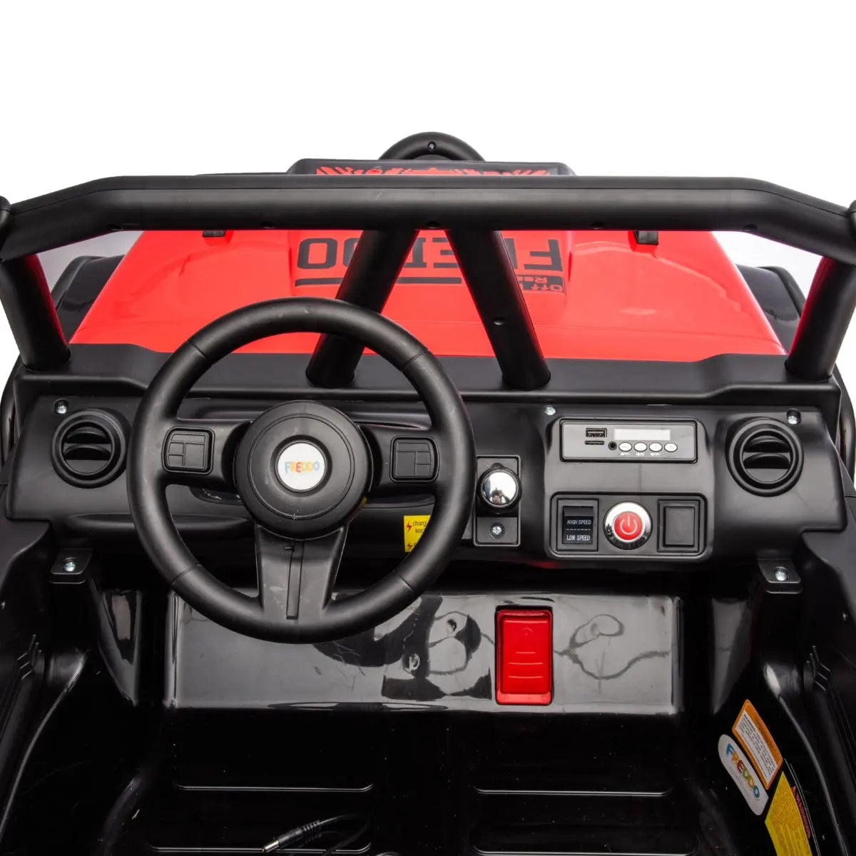 24V Raider Edition 2-Seater Ride-On