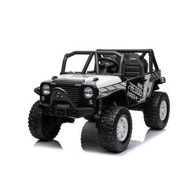 24V Raider Edition 2-Seater Ride-On